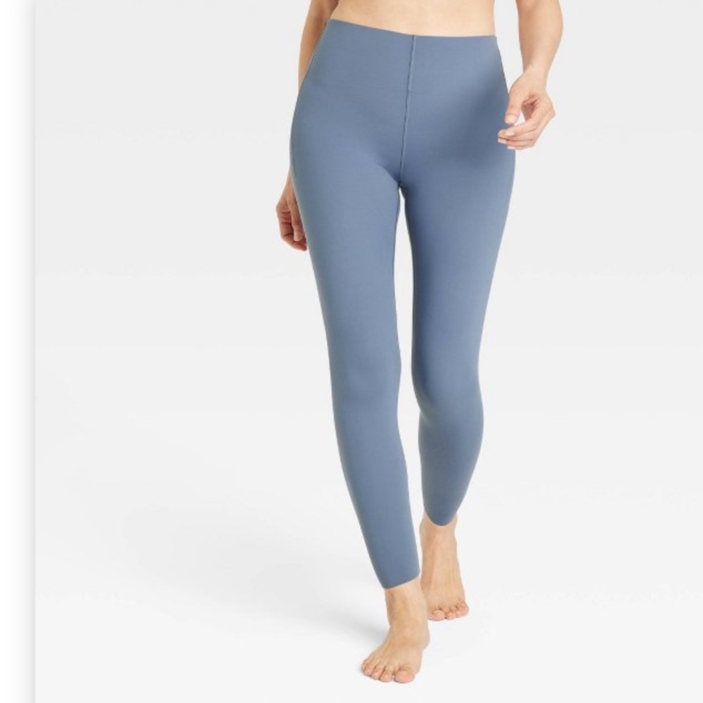 Women's Elongate High-Rise 7/8
Leggings - All in Motion' Navy Blue XS/XL/XXL NWT